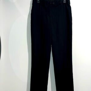 Poleci black pants. Size 8.